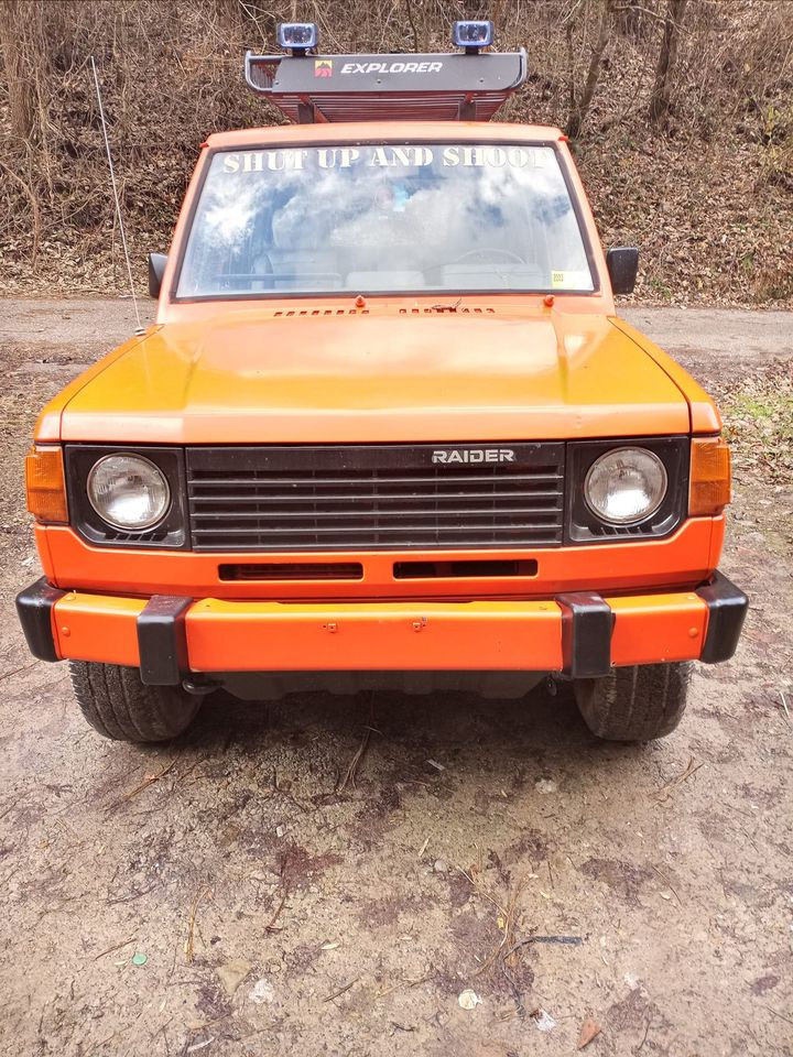 1987, Dodge Raider For Sale In Delbarton West Virginia, Delbarton, WV